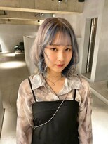 リール(rire)&nbsp;【rireリール(大須)】ツートンクールカラー