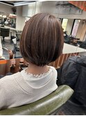 白髪ぼかしハイライト【和歌山】