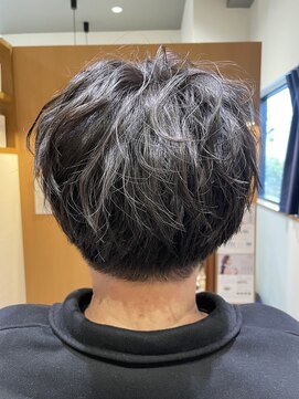 チアー ヘアリラクゼーション(cheer HAIRRELAXATION) メンズスタイル