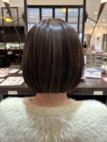 アルファ VILLA店(ALPHA)&nbsp;ボブ