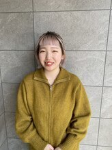 スーリール 姪浜店(Sourire) 古賀 穂乃楓