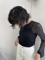 ソーソー(SoSo)&nbsp;《soso》ボブパーマ