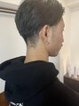 ウノ(Uno) メンズカットもすきです!