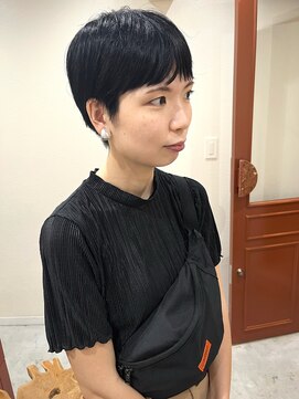 プフ 伏見(puf) koide_guest_ベリーショート