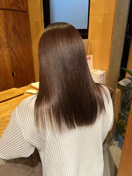 ジジ プラス デザイン(GIGI+design) orange brown