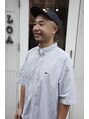 ロア ヘアーアンドビューティー(LOA hair&beauty) 山根 信助