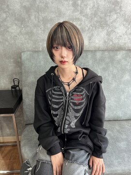 コルト(COLT) 中性ウルフ×アンブレラカラー