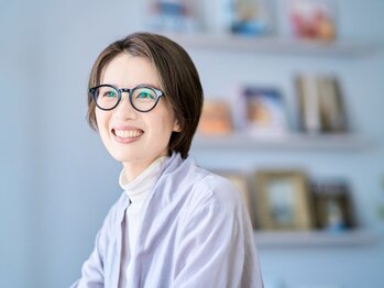 カットスペース シンリ(CUT SPACE SHINRI)の写真/お手頃価格で繰り返し通いやすく、髪のお悩みを相談しやすいサロンです！お仕上げまでマンツーマンで施術◎
