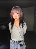 ルーツカラー×ウルフレイヤー