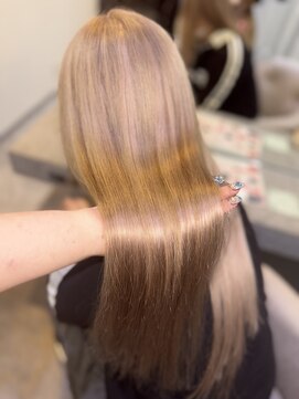 ラビス 浦和(Lovis) ワンレン/ネビージュ/小顔[エクステ/韓国/浦和］