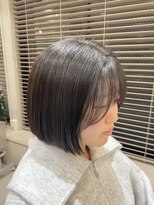 シンプル(Simple)&nbsp;タッセルボブ