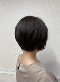 ショートボブ/30代40代50代60代