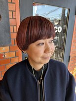 ボスコ 下北沢店(bosco) ミニマムマッシュ ≪saya6