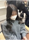 オリーブグレージュ