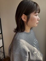 ツイギー 宮西店(TWiGGY)&nbsp;くびれミディアムレイヤー