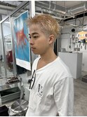 【心斎橋hen】スパイキーショート