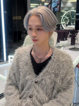 レディアル 渋谷(REDEAL) [メンズヘア/デザインカラー/メンズカラー/ハイトーン/渋谷]