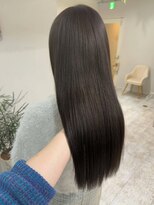 アテバイルイス 喜連瓜破(ATE by luis)&nbsp;◎ブリーチなし/アッシュブラウン