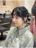 ◯ツインアレンジ＊くるりんぱ◯