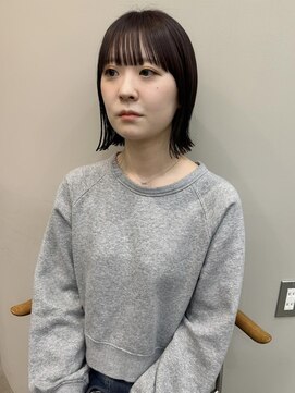 ヨーク(yoke) 外ハネボブ