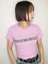 バース(BIRTH) ショート&ボブ専門サロン【BIRTH】天神駅5分 ★ミニボブ5