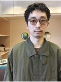 ラフな動きの大人ベリーショート/アクティブショート