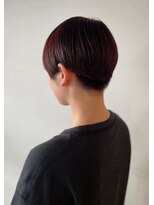 ボンド(hair salon bonD)&nbsp;コンパクトショート×髪質改善