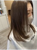 毛先に動き♪ローレイヤー