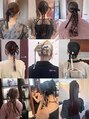 ホープ(HOPE)&nbsp;ヘアアレンジお任せ下さい♪♪