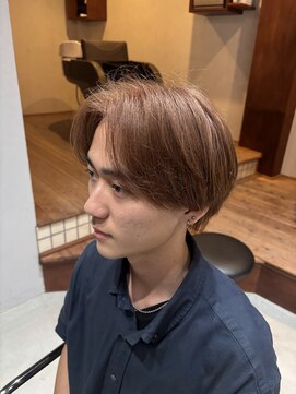 ミオ リベル(Mio'' LIBER) ミルクティーベージュ