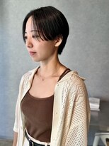 イトシテ&nbsp;ハンサムショート　【鎌田　隆雅】