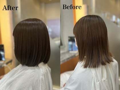 ヘアモーヴチャンプス 新松戸本店(HAIR MOVE champ's)の写真