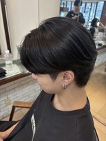 ヘア ルミナス バイ フォルテ(HAIR LUMINAS by FORTE)&nbsp;メンズ縮毛矯正/曲がる縮毛矯正