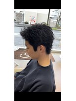 エヌ(N)&nbsp;スパイキーショート