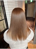 髪質改善ストレート♪ kazuki