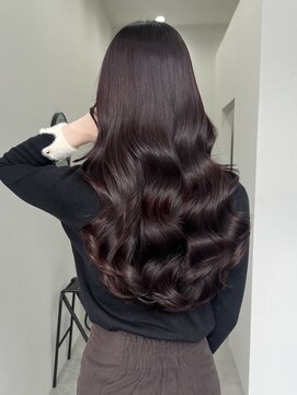 エレリー 栄店(EleRe) 髪質改善バイカルテ名古屋栄ワンホンレイヤーカット y82