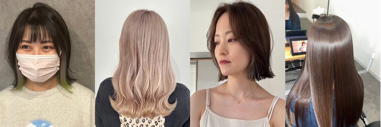 ラヴィラ(la villa)のサロンヘッダー