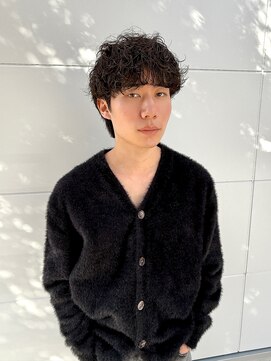 ウシワカマルガーデン(ushiwakamaru Garden) シャドウパーマ