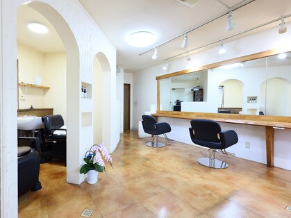 アルバヘアー(Alba Hair)の写真