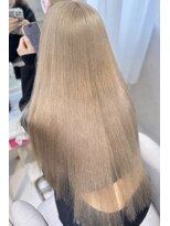 ミニルバイルルカ(minilu by LuLuca)&nbsp;ホワイトベージュ