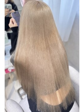 ミニルバイルルカ(minilu by LuLuca) ホワイトベージュ