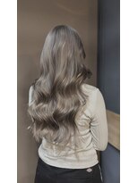 菜の花&nbsp;シルバーベージュ