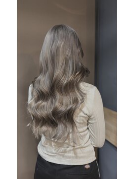 菜の花 シルバーベージュ