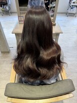 アストランティア 栄店(ASTRANTIA) ラベンダーグレージュ