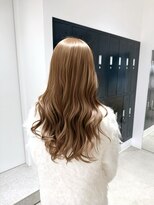 ミンクスプラス 流山おおたかの森(MINX plus)&nbsp;ミルクティーグレージュ