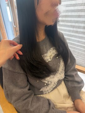 エメ 北千住店(Aimer) レイヤーカット【北千住】