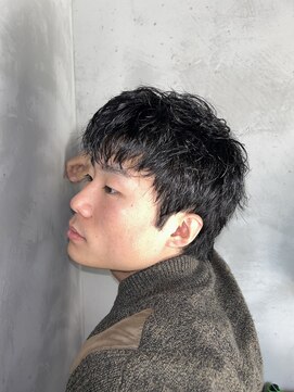 リュウギ(Ryugi) ショート