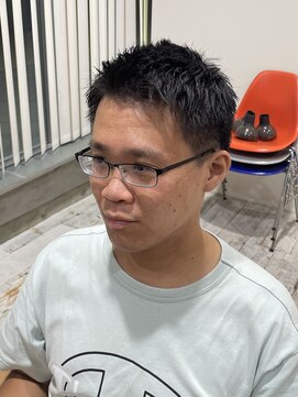 メンズ クーヘアー(Men's coohair) ソフトモヒカン