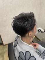 ブランブラン(Blanc blanc)&nbsp;さっぱりメンズショート