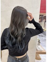 ザ ランド(THE LAND)&nbsp;グラデーションカラー/グレー/ブルーカラー